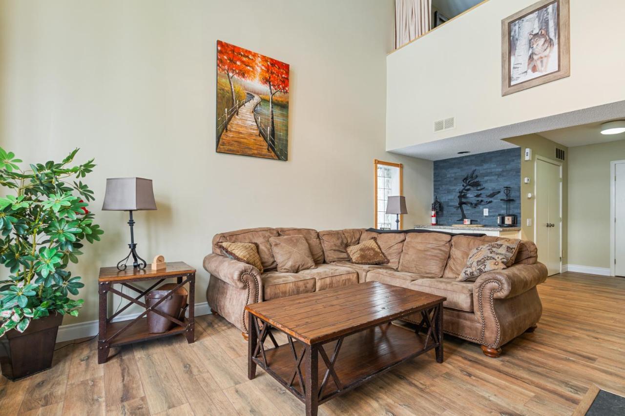 2Br Slopeside In Chateau Ridge Blue Mountains Buitenkant foto