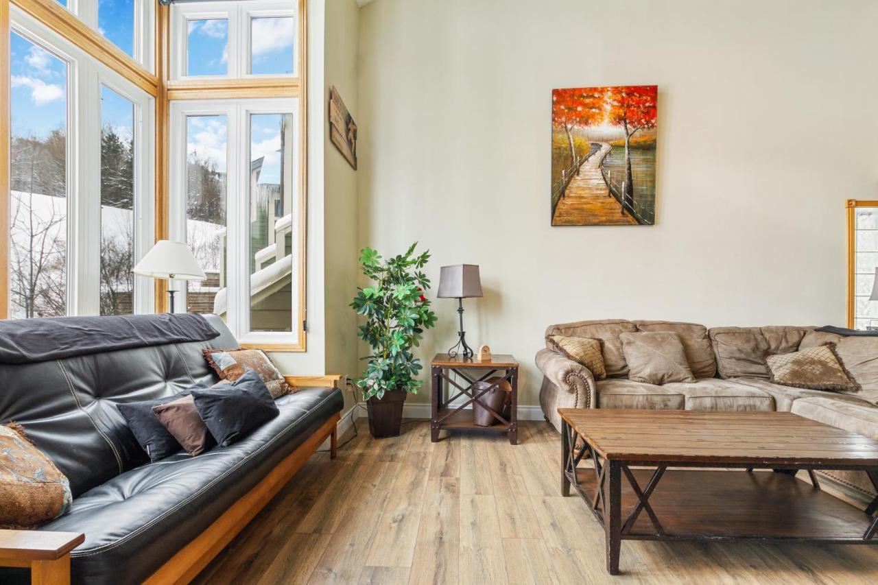 2Br Slopeside In Chateau Ridge Blue Mountains Buitenkant foto