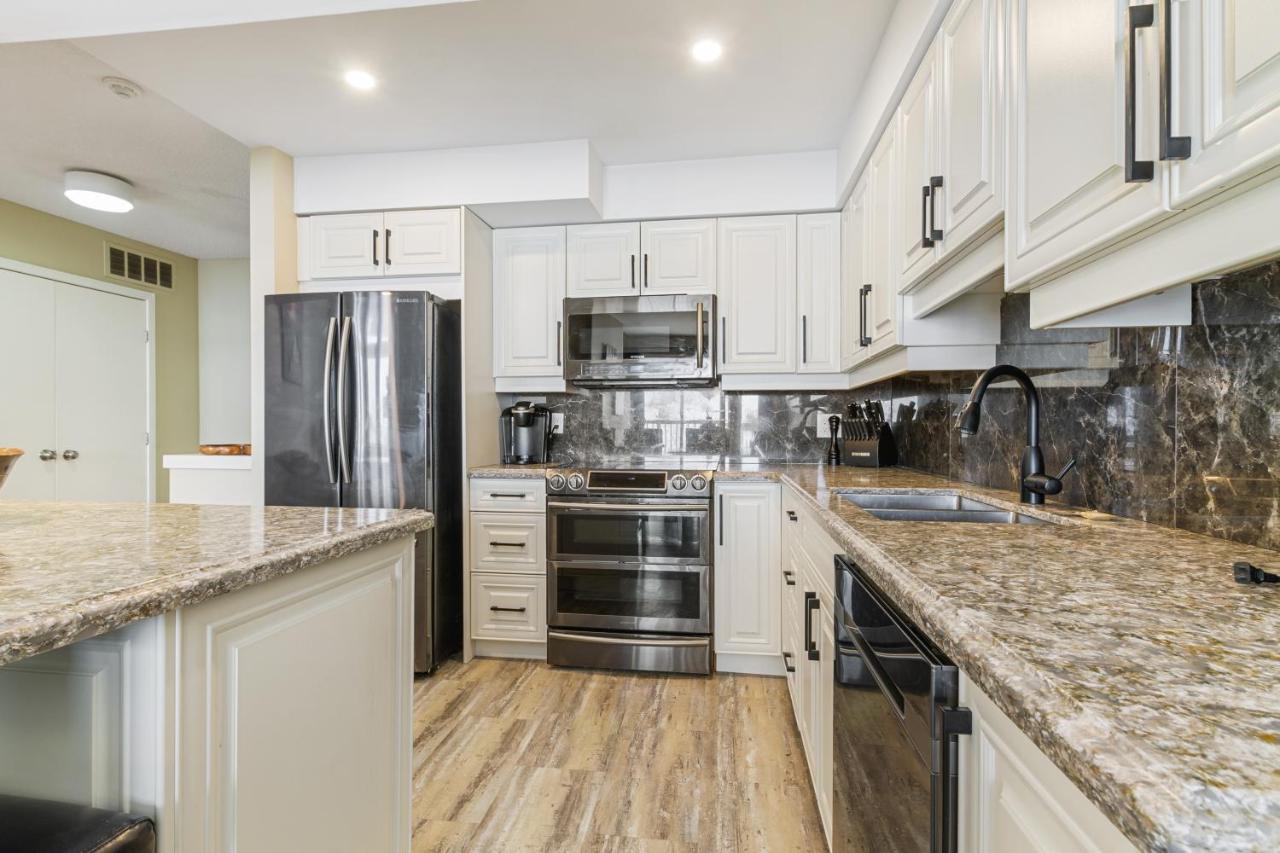 2Br Slopeside In Chateau Ridge Blue Mountains Buitenkant foto