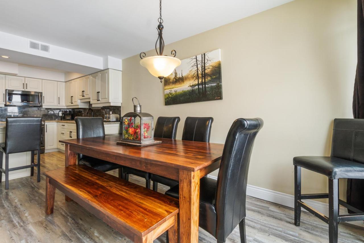 2Br Slopeside In Chateau Ridge Blue Mountains Buitenkant foto