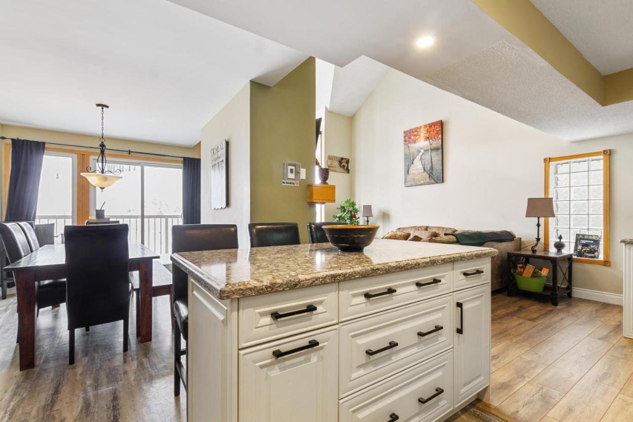 2Br Slopeside In Chateau Ridge Blue Mountains Buitenkant foto