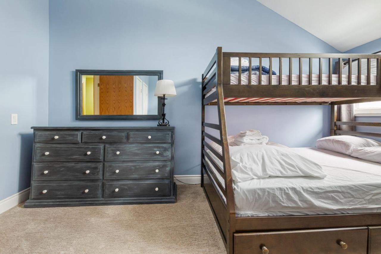 2Br Slopeside In Chateau Ridge Blue Mountains Buitenkant foto
