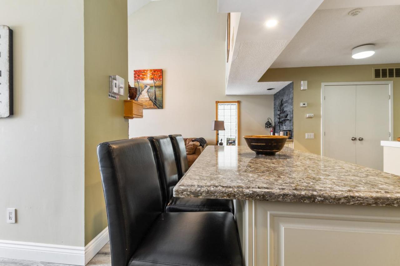 2Br Slopeside In Chateau Ridge Blue Mountains Buitenkant foto