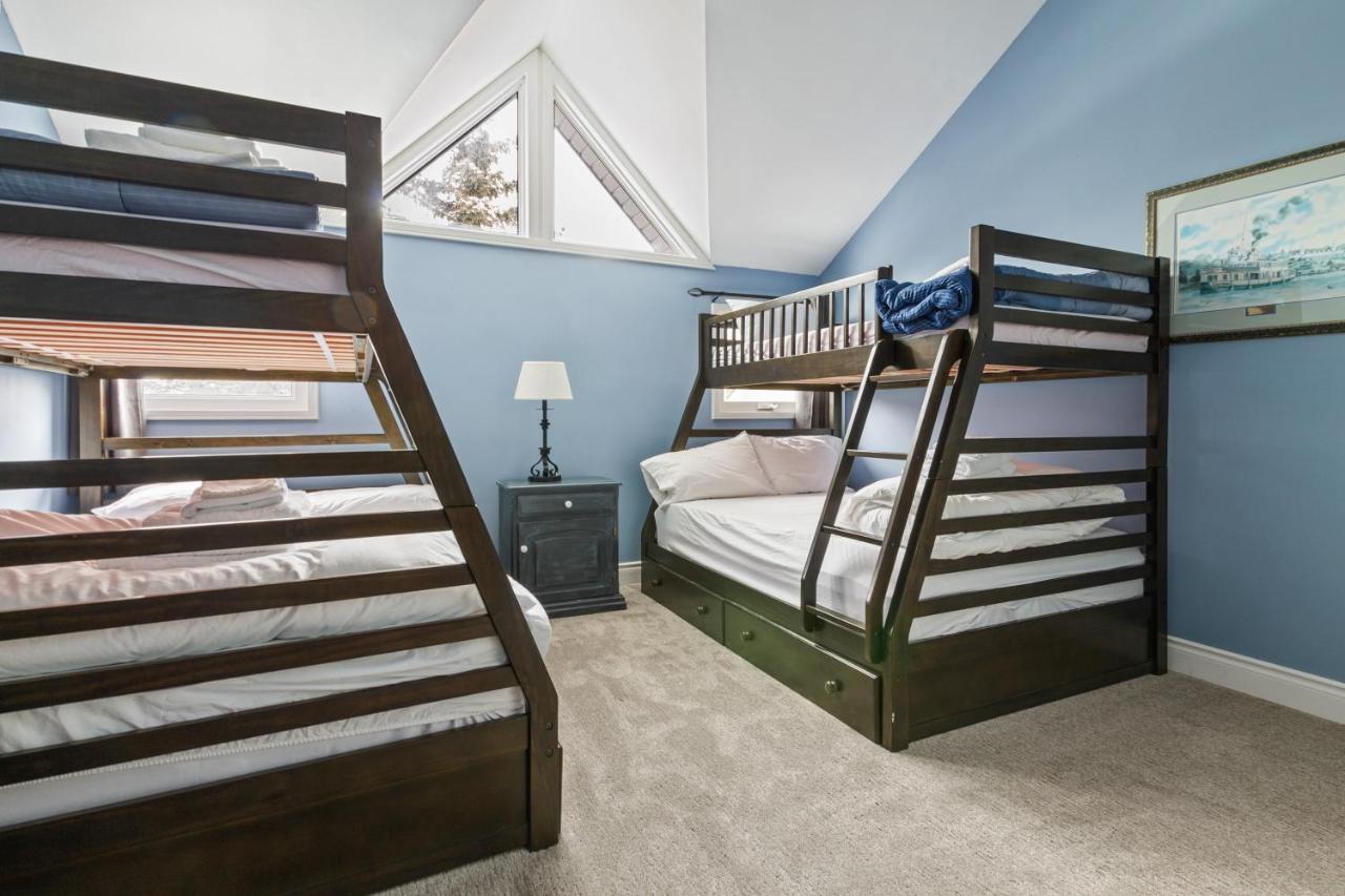 2Br Slopeside In Chateau Ridge Blue Mountains Buitenkant foto