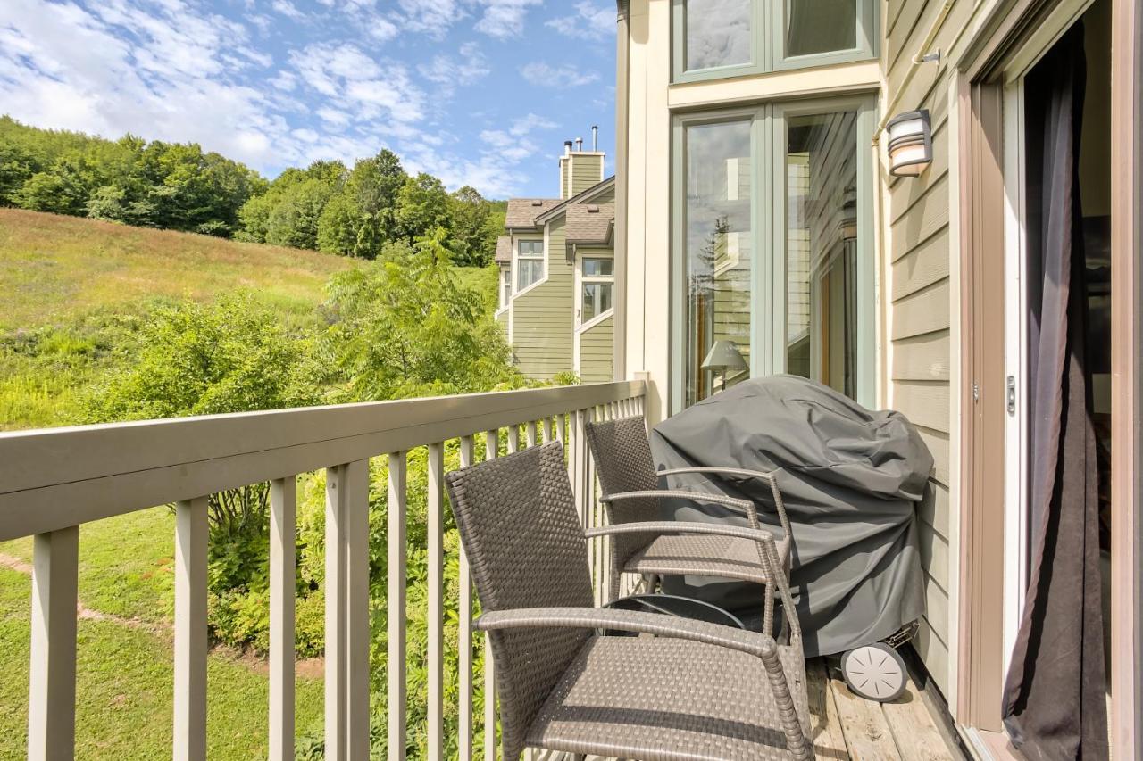 2Br Slopeside In Chateau Ridge Blue Mountains Buitenkant foto