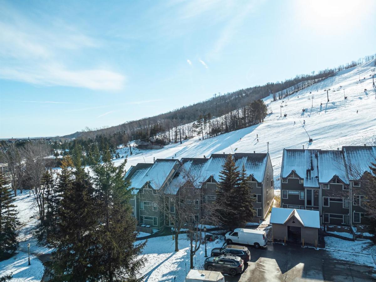 2Br Slopeside In Chateau Ridge Blue Mountains Buitenkant foto
