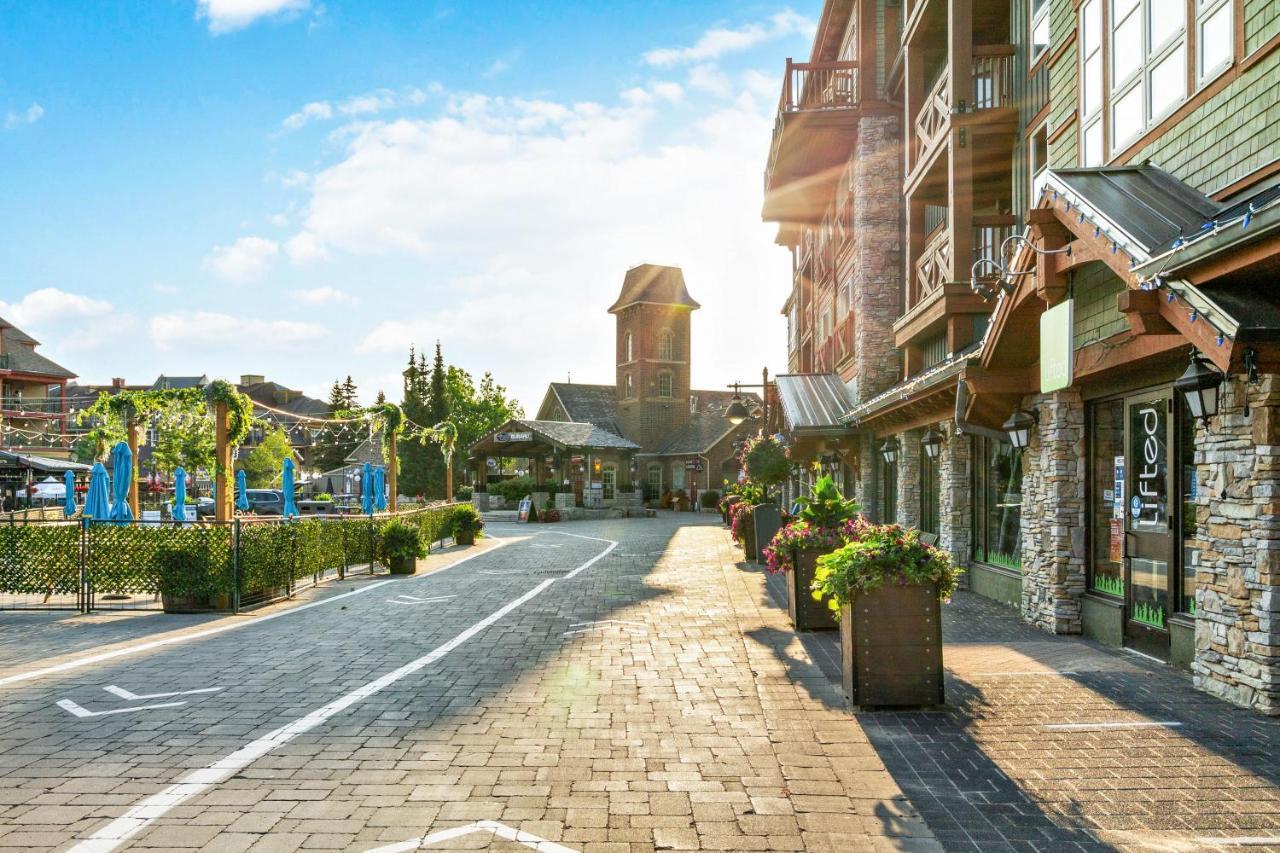 2Br Slopeside In Chateau Ridge Blue Mountains Buitenkant foto