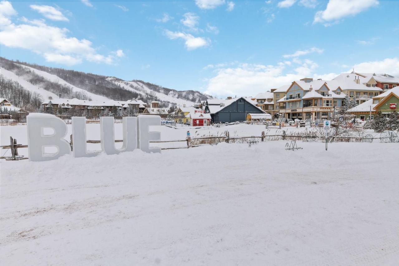 2Br Slopeside In Chateau Ridge Blue Mountains Buitenkant foto