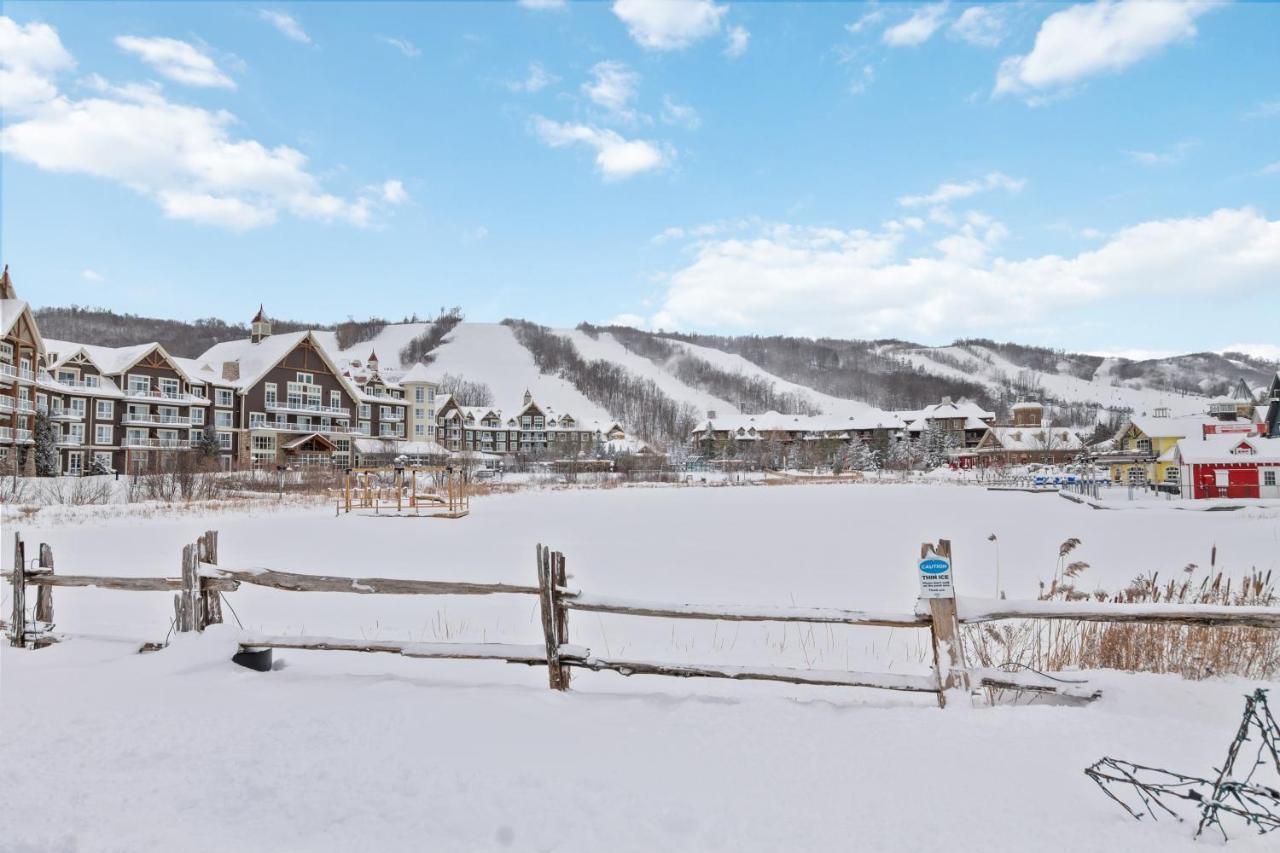 2Br Slopeside In Chateau Ridge Blue Mountains Buitenkant foto